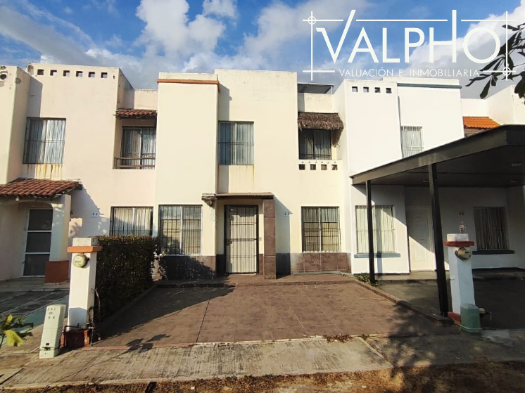 Casa Fracc. Villas Del Mar