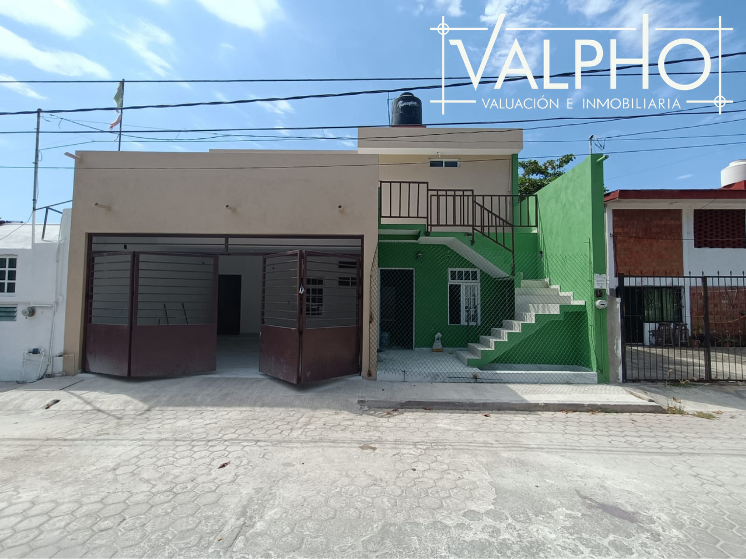 Casa Nueva en Venta en Colonia Padre Hidalgo, Centro de Manzanillo.