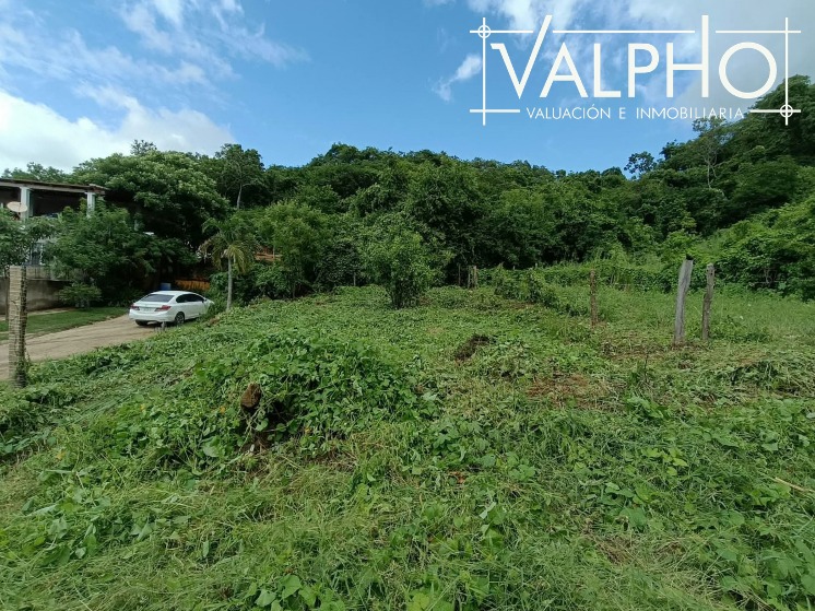 TERRENO EN VENTA EN LA FLORESTA, MANZANILLO